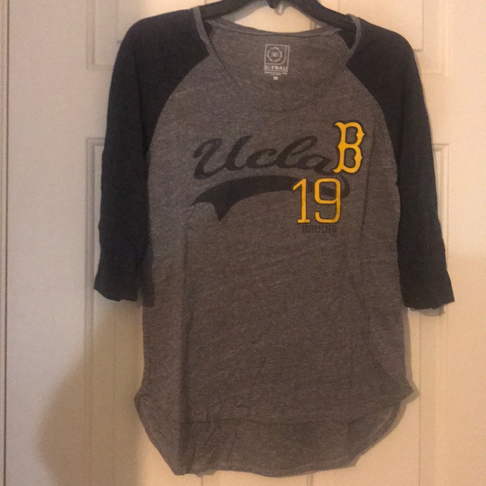 UCLA Baseball Tee - NWT